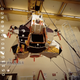 Image for article titled Amazing photos from NASA's vaults show how they assembled Apollo 11